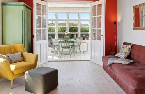 Svendborg Municipality House | Vacation home "Reinbald" - 2.5km from the sea in Funen in Svendborg - 7 persons, 3 bedrooms