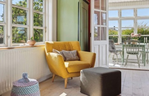 Svendborg Municipality House | Vacation home "Reinbald" - 2.5km from the sea in Funen in Svendborg - 7 persons, 3 bedrooms