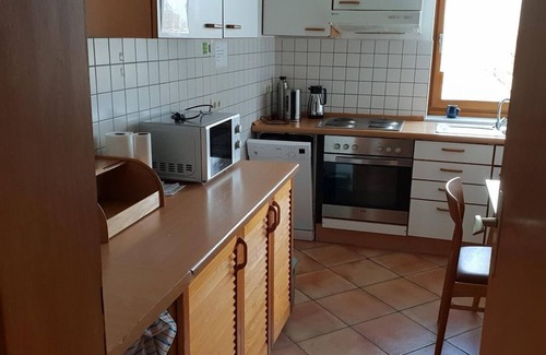 Gersfeld House | Vacation home "Rhönspaß'" - RHÖNSPAß WH