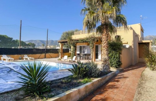 Alcanar House | Vacation home Romani in Alcanar - 8 persons, 4 bedrooms