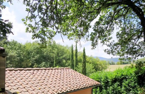 Montieri House | Vacation home Rosa in Boccheggiano - 4 persons, 1 bedrooms