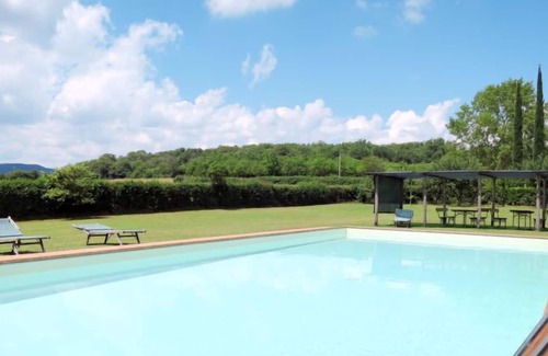 Montieri House | Vacation home Rosa in Boccheggiano - 4 persons, 1 bedrooms