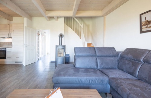 Dagebuell House | Vacation home "Rotschenkel" in Dagebüll for up to 5 people