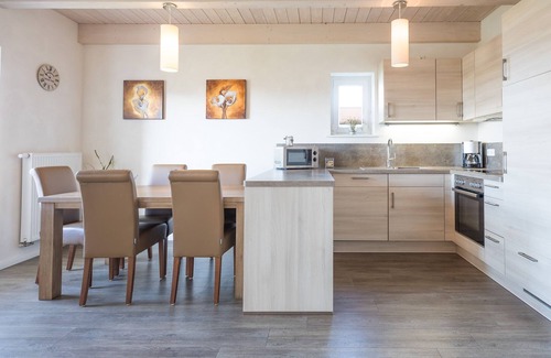 Dagebuell House | Vacation home "Rotschenkel" in Dagebüll for up to 5 people