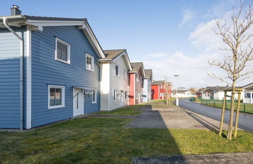 Dagebuell House | Vacation home "Rotschenkel" in Dagebüll for up to 5 people
