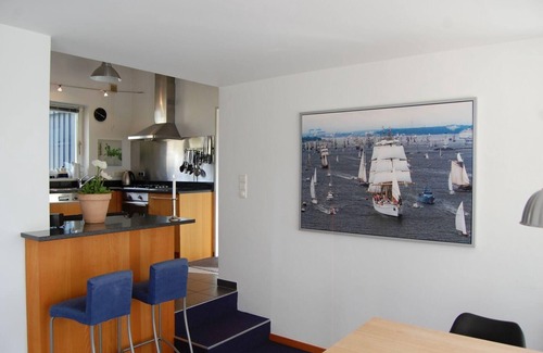 Kosel House | Vacation home "Schlei-Panorama" in Kosel-Missunde.