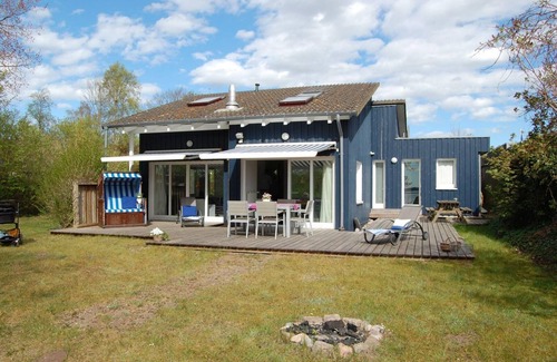 Kosel House | Vacation home "Schlei-Panorama" in Kosel-Missunde.