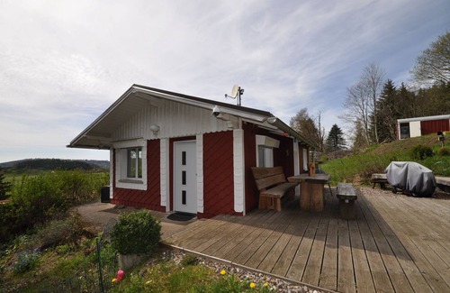 Goldlauter House | Vacation home Schneekopf, Thuringian Forest