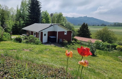 Goldlauter House | Vacation home Schneekopf, Thuringian Forest