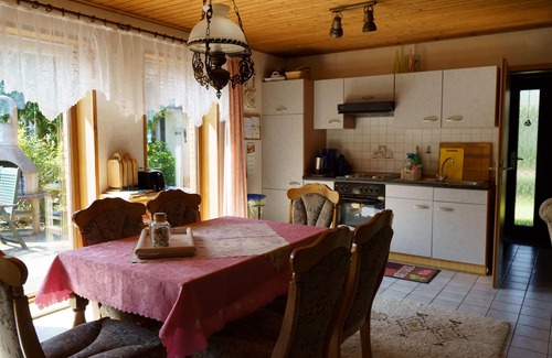 Hasselberg House | Vacation home "Sea vacation"