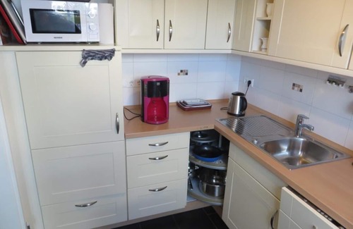 Westeraccumersiel House | Vacation home Seeadler 750 meters to the beach Wheelchair accessible.