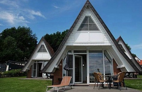 Bad Kleinen House | Vacation home Seeperle 11 with rowing boat - ABC211