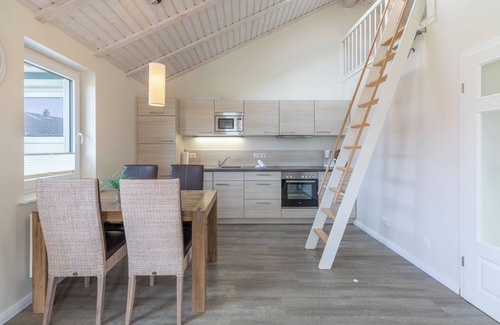 Dagebuell House | Vacation home "Seerose" in Dagebüll for up to 2 persons
