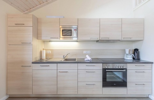 Dagebuell House | Vacation home "Seerose" in Dagebüll for up to 2 persons