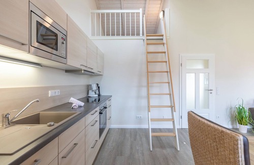 Dagebuell House | Vacation home "Seerose" in Dagebüll for up to 2 persons