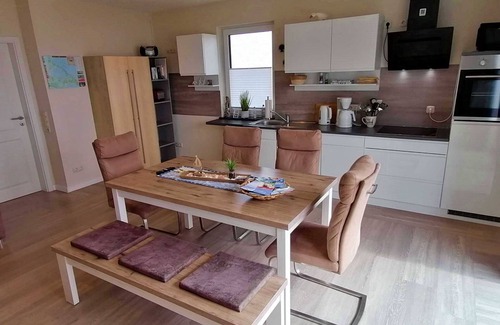 Sauzin House | Vacation home Seglerblick am Achterwasser - Holiday home Seglerblick - complete