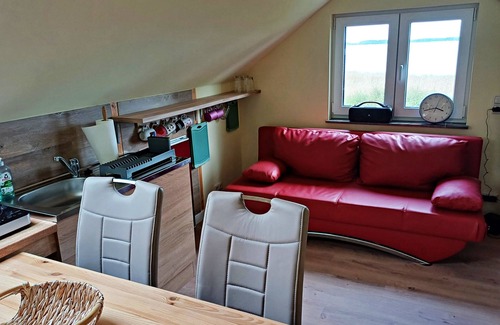 Sauzin House | Vacation home Seglerblick am Achterwasser - Holiday home Seglerblick - complete