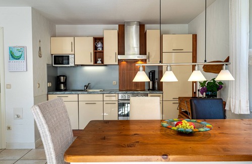 Seedorf House | Vacation home, Sellin, at the nature marina and biosphere reserve, WLAN,Last Minute