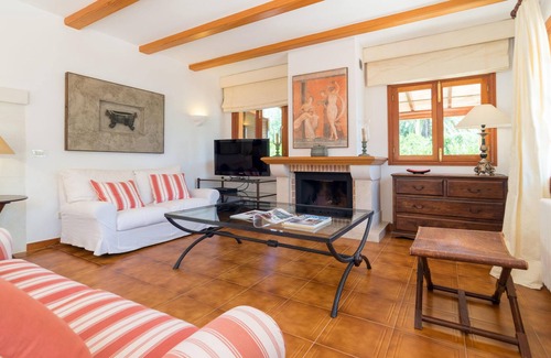 Cala Bona House | Vacation Home Sembat with Sea View, Pool & Wi-Fi