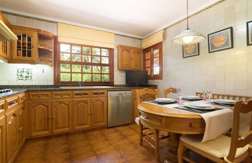 Cala Bona House | Vacation Home Sembat with Sea View, Pool & Wi-Fi
