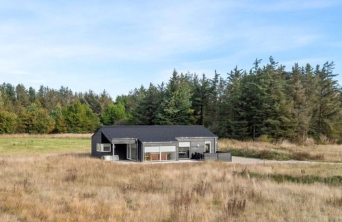 Skallerup Klit House | Vacation home "Severi" - 1.5km from the sea in NW Jutland in Hjørring - 7 persons, 3 bedrooms