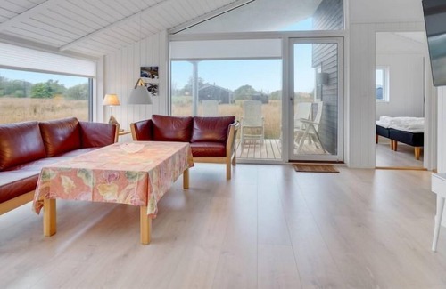 Skallerup Klit House | Vacation home "Severi" - 1.5km from the sea in NW Jutland in Hjørring - 7 persons, 3 bedrooms