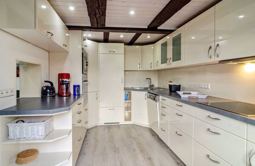 Salem House | Vacation home "Sieger" with 170qm, 3 Bedrooms for max 6 adults, Children allowed