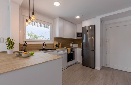 L'Ampolla House | Vacation home Soleil by Interhome
