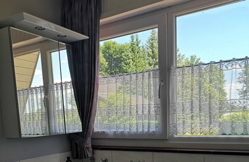 Brodersby House | Vacation home "Sonnenhaus" in Brodersby-Burg for 4 adults, 2 children and 1 dog