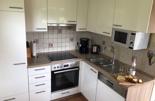 Schoenhagen House | Vacation home Strandlust, cozy, walking distance to the Baltic Sea