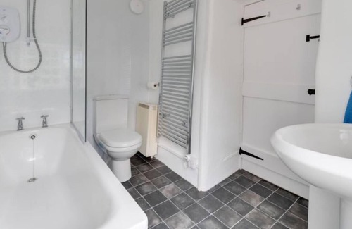 Lostwithiel House | Vacation home The Mill in Fowey - 5 persons, 3 bedrooms