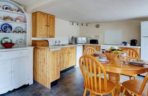 Lostwithiel House | Vacation home The Mill in Fowey - 5 persons, 3 bedrooms