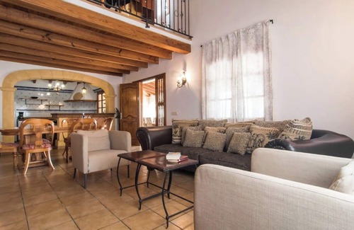 Majorca House | Vacation Home "Tirasset" with Private Pool, 2 Terraces & Wi-Fi