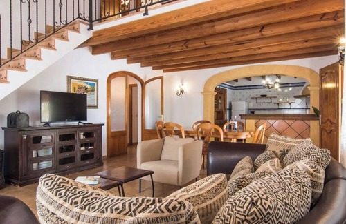 Majorca House | Vacation Home "Tirasset" with Private Pool, 2 Terraces & Wi-Fi