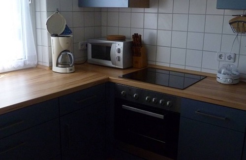 Dornumersiel House | Vacation home to feel good, mega terrace, close to the beach, lovingly renovated, top!