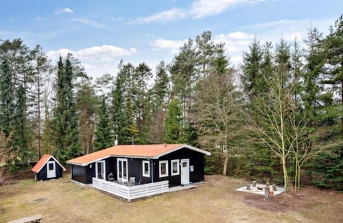 Glesborg House | Vacation home "Tole" - 8km from the sea in Djursland and Mols in Glesborg - 6 persons, 3 bedrooms