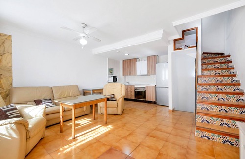 La Mata House | Vacation Home "Torrevieja La Mata" near Beach with Shared Pool & Wi-Fi
