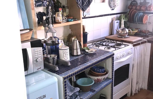 Arta House | Vacation home townhouse in Arta for 4 people with castle view