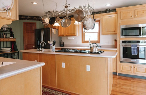Northport House | Vacation home overlooking beautiful Lake Michigan