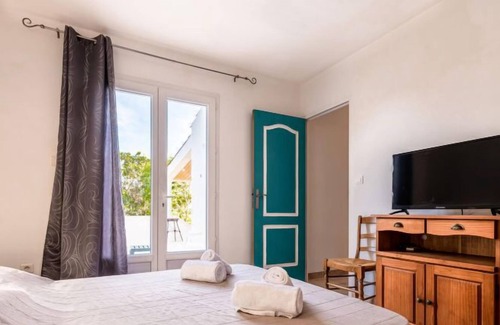 Pianotolli-Caldarello House | Vacation home Villa Bruzzi in Figari - 6 persons, 2 bedrooms