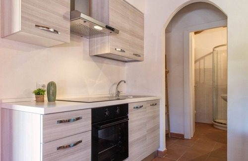 Punta De Su Turrione House | Vacation Home "Villa Robi" near Beach with Private Terrace & Shared Garden