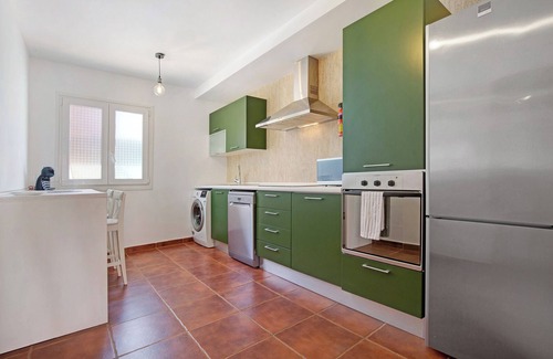 Corralejo Villa | Vacation Home 'Villa Valeria' with Private Pool, Terrace & Wi-Fi