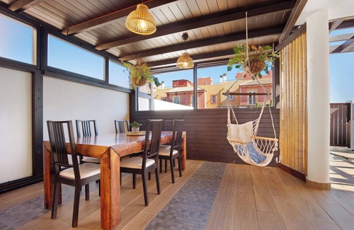Corralejo Villa | Vacation Home 'Villa Valeria' with Private Pool, Terrace & Wi-Fi