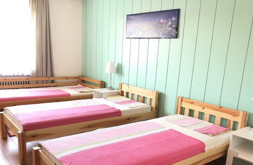 Villenbach House | Vacation home "Villabacho" 140m2 garden w. Playground 25 min. to Legoland