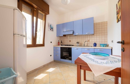 Torre Suda House | Vacation Home Villetta Relax Salento close to the Sea with Terrace & Garden