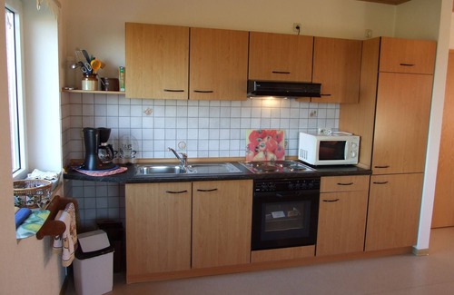 Hoxmark House | Vacation Home "Whg 3 - Ferien auf einem Resthof" with Private Terrace & Wi-Fi