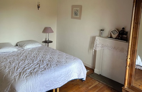 Moelan-sur-Mer House | Vacation home with large garden 10 minutes from the beach