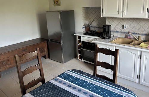 Moelan-sur-Mer House | Vacation home with large garden 10 minutes from the beach