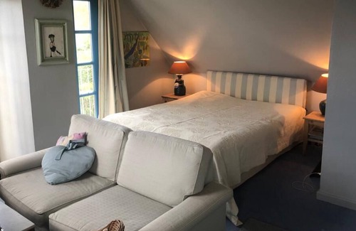 Stexwig House | Vacation home with a view of the Schlei