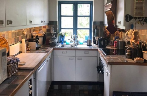 Stexwig House | Vacation home with a view of the Schlei